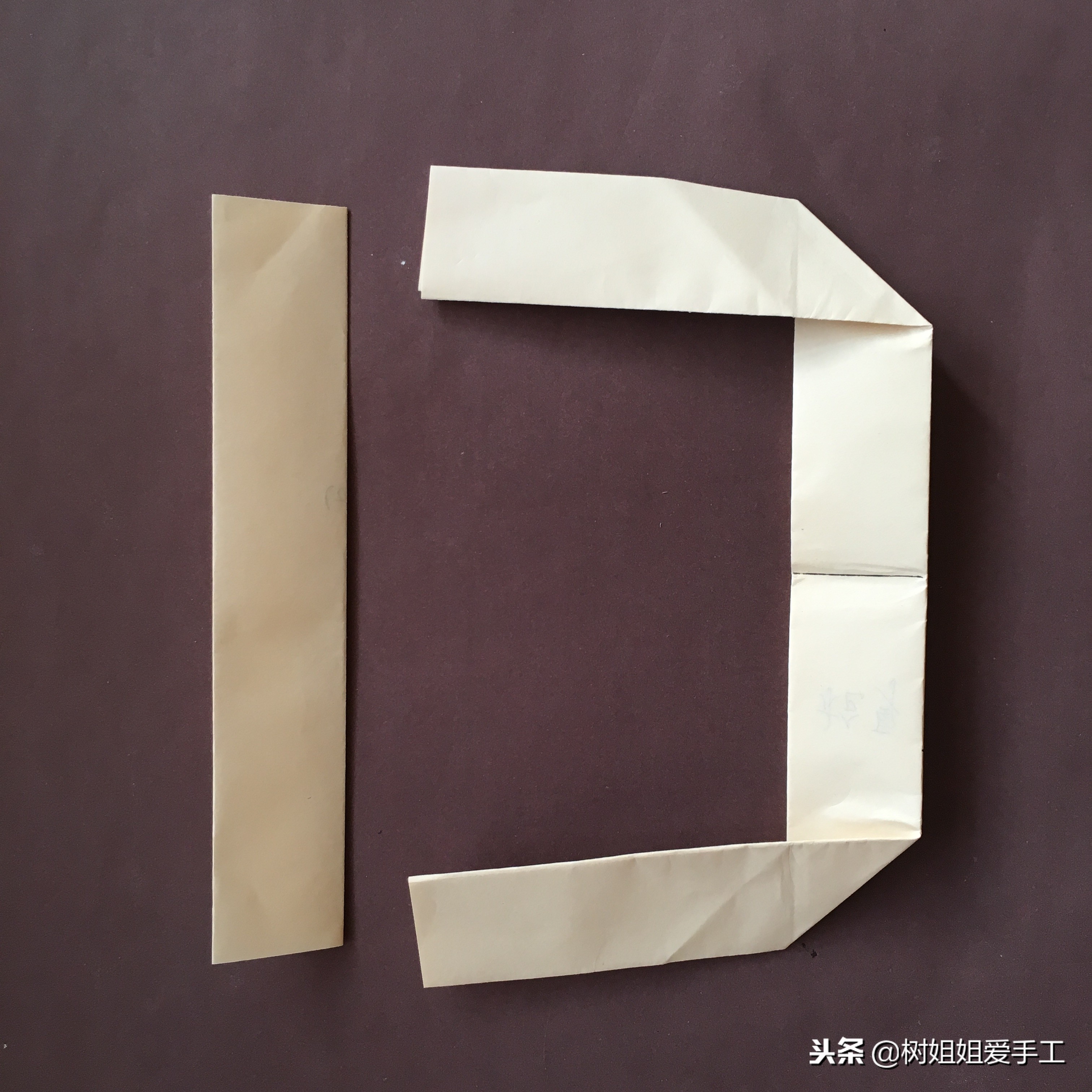 亲子折纸教程：陀枪，儿时有多少人玩过