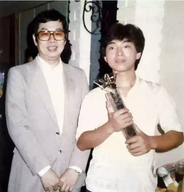 吕方,为何苦恋大自己7岁的郑裕玲16年?揭秘2人的“风流”往事…