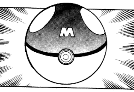 《宝可梦》奇闻趣事：蟹挺峰与橙冠蜥，大师球的特殊性