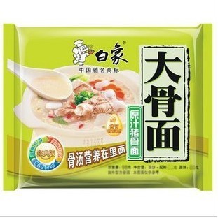 目前国内最好吃的泡面排名，国内十大最好吃方便面排行