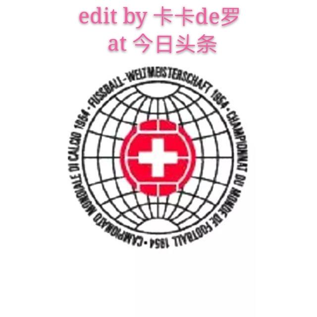 世界杯2014国旗(历届世界杯足球赛Logo)