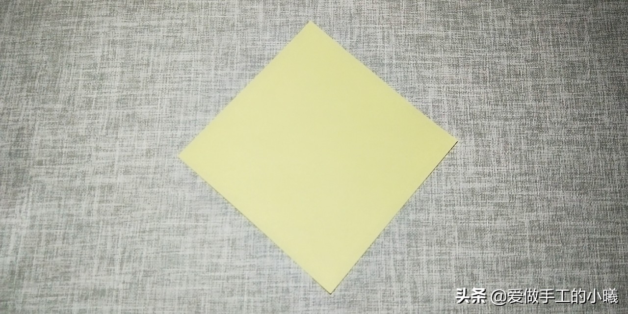 折纸教程：教你折很酷的金刚狼手指套