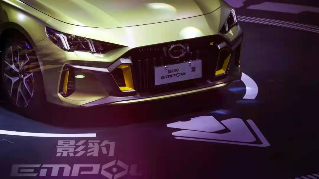 get蘇神同款戰車——傳祺影豹即刻起飛