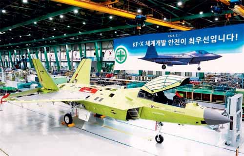 解密韩国空中全装备，空军强国