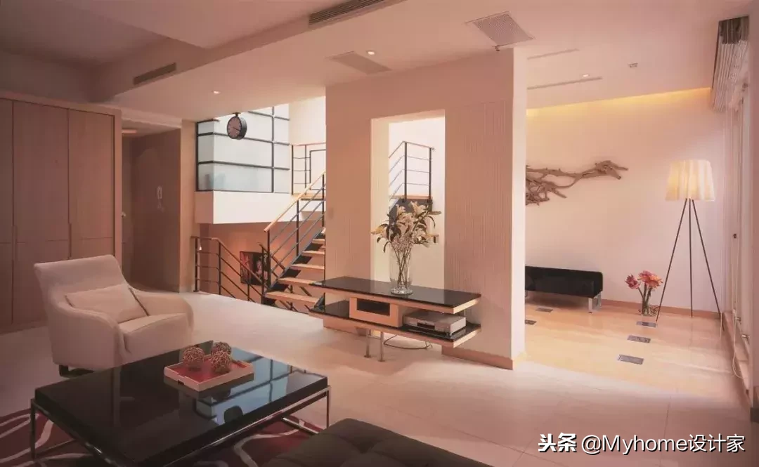 10个复式楼场景让你想念家