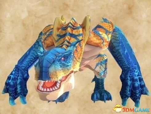 《怪物猎人物语2：破灭之翼》全怪物全随行兽图鉴