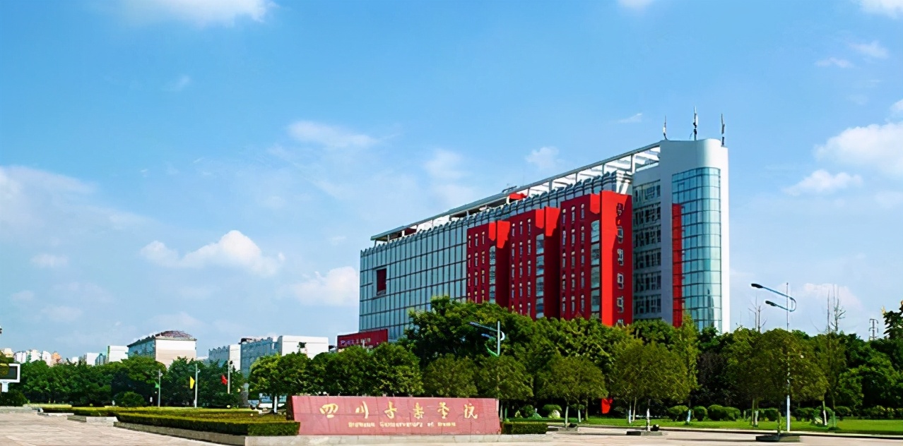 成都市新都区的高校