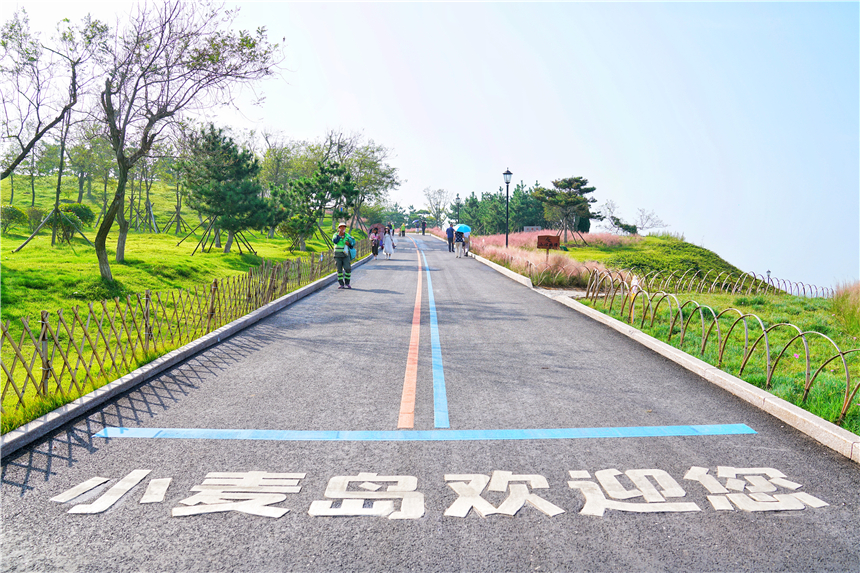 秋天来青岛，3个小众景点推荐给你，一座岛一座山一个网红咖啡馆