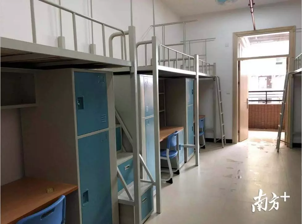 这些3+证书院校有新建校区，新环境真不错