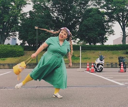 4招"显瘦绝技",大胖子照样美得高级