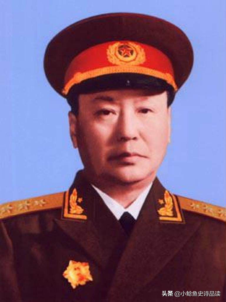 内蒙古籍开国将帅共几位？获少将中将上将大将军元帅军衔者名录