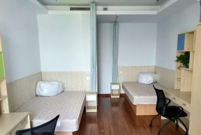 国内拥有“高配版”宿舍的大学，妥妥的人性化管理，学生大呼幸福