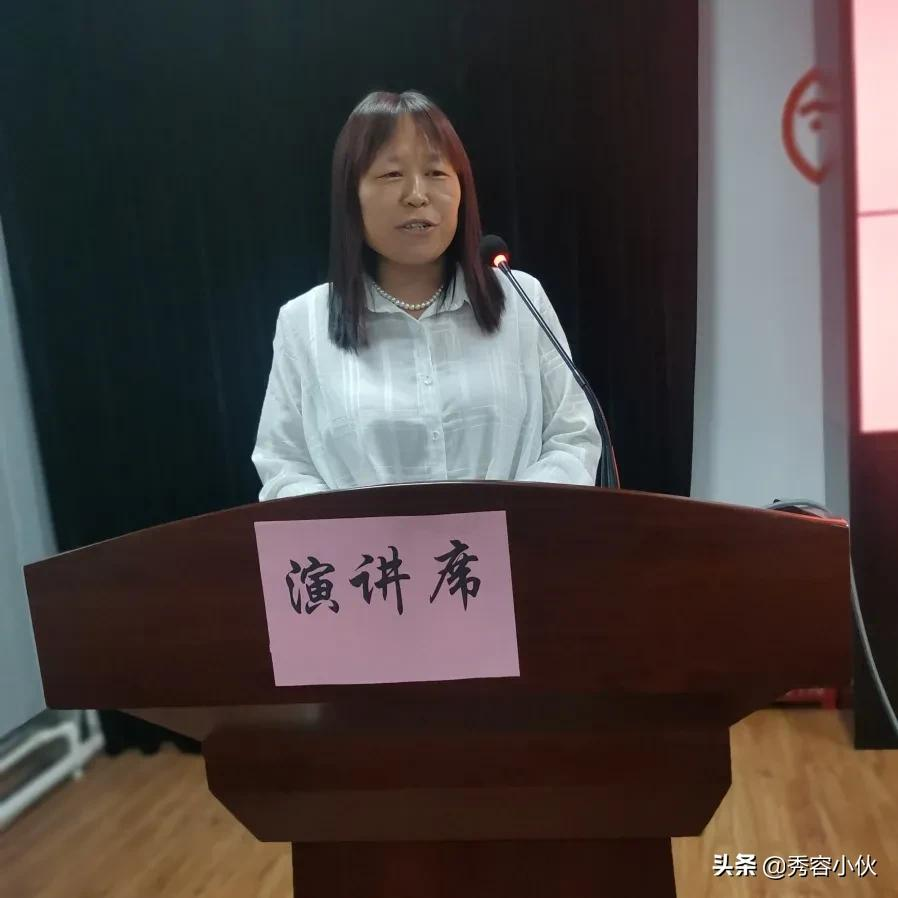 忻州东方红学校小学部隆重举行2021届毕业典礼