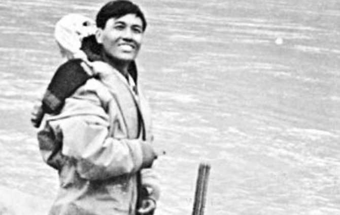 36年前，漂流长江第一人尧茂书遇难，被发现时只剩倒扣的橡皮筏