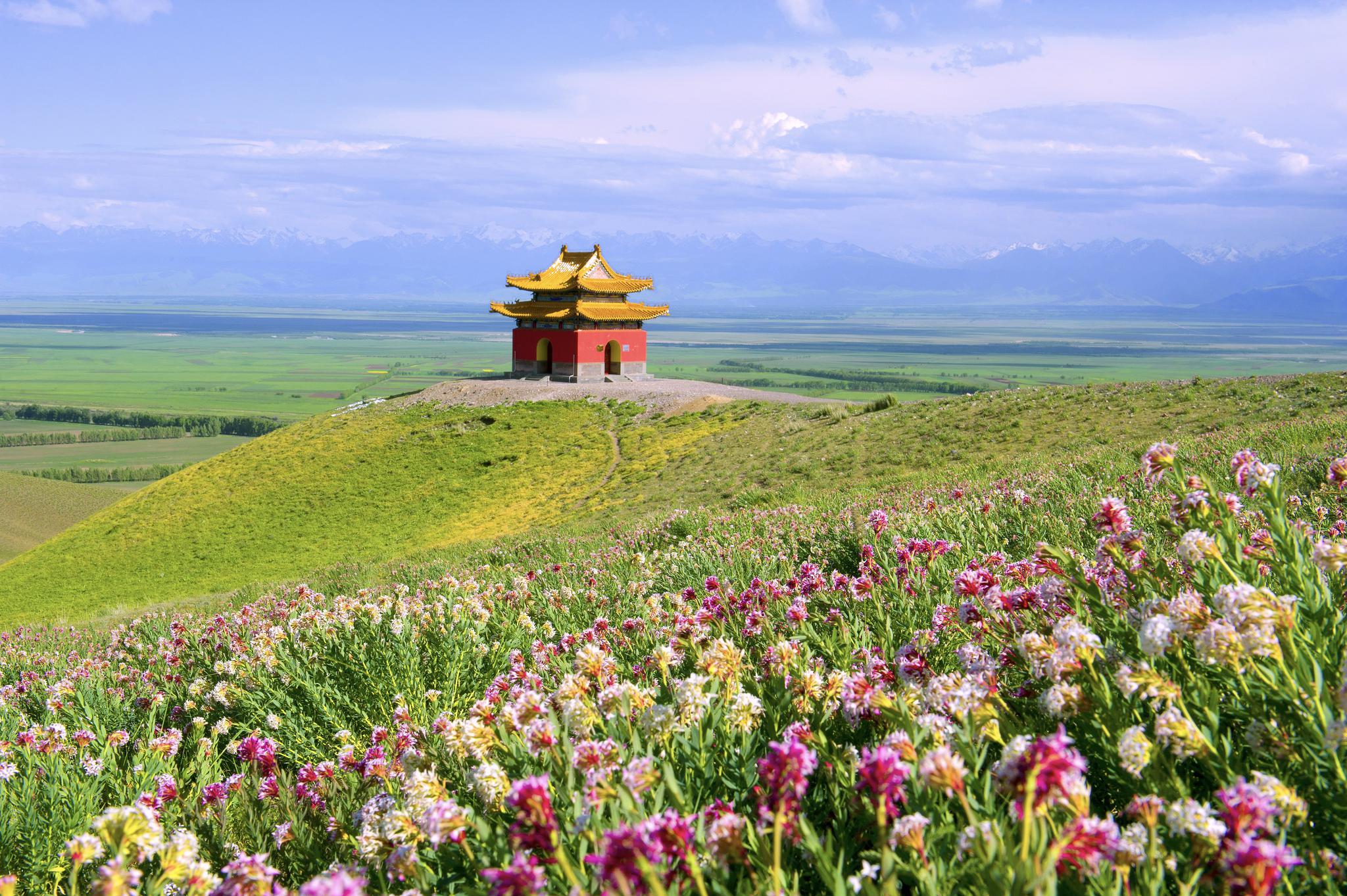 2021年中国新疆伊犁天马国际旅游节即将盛大开启