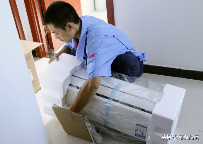 618空调防坑指南:安装师傅上门时,有哪些必须要防的猫腻?