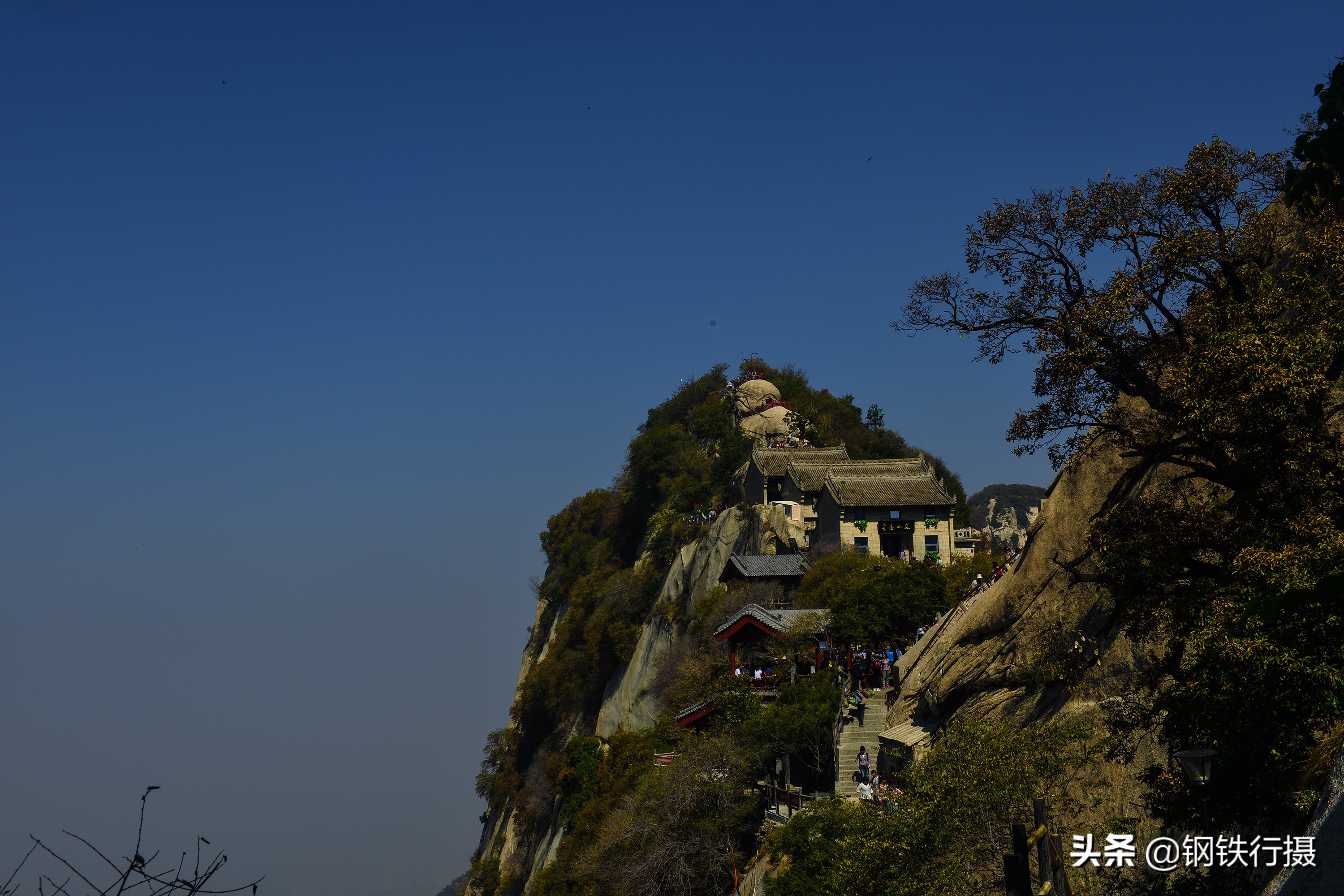 陕西旅游，这七座山都和秦岭相关，最后一个你没有听说过