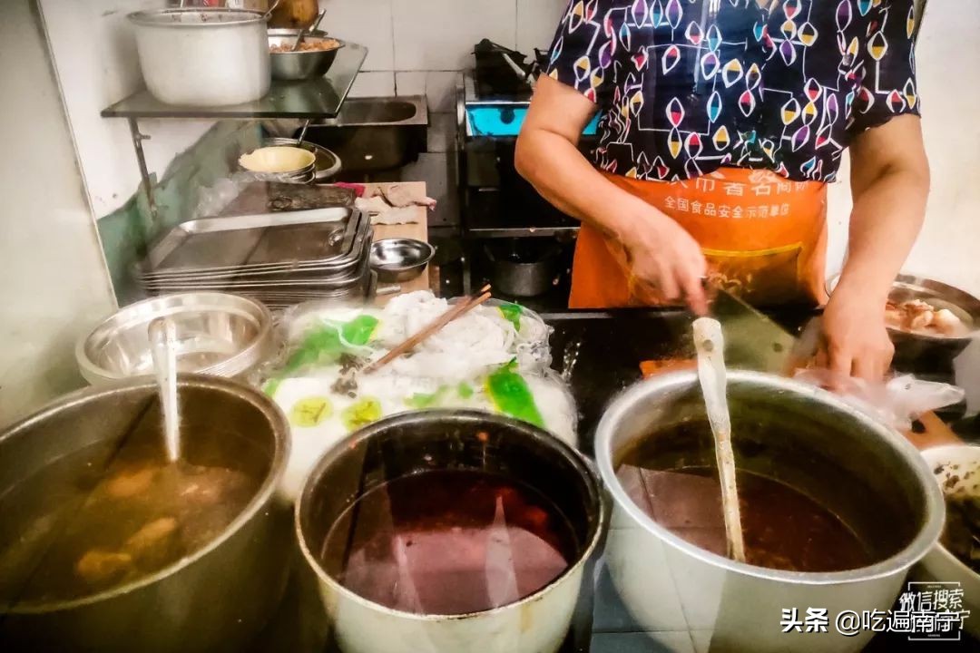 新竹这家开了快30年的粉店，一天能卖300碗老友粉
