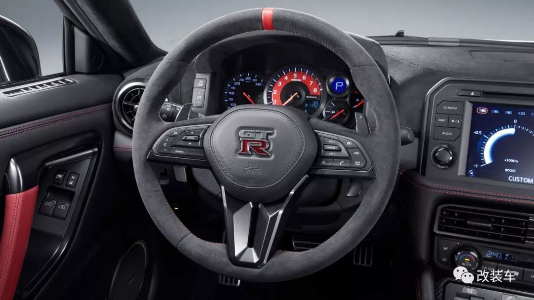 “战神”GTR还能再战20年！全新R35 Nismo强势登陆