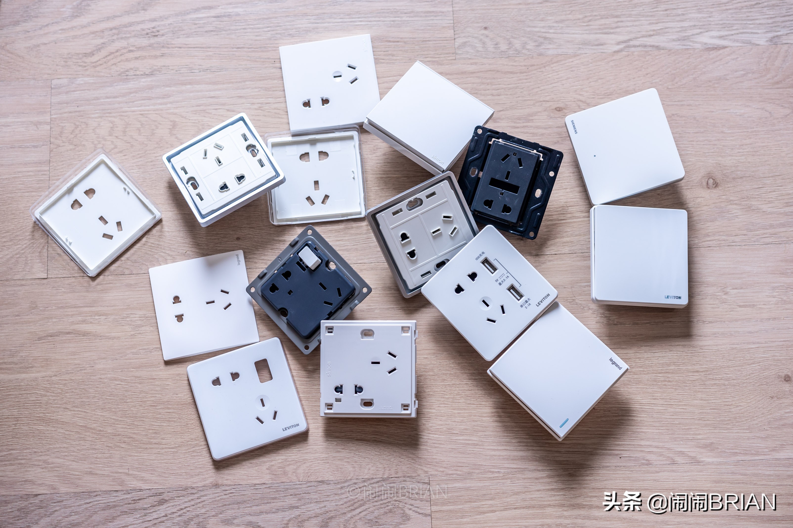 开关插座选购、拆装及使用体验
