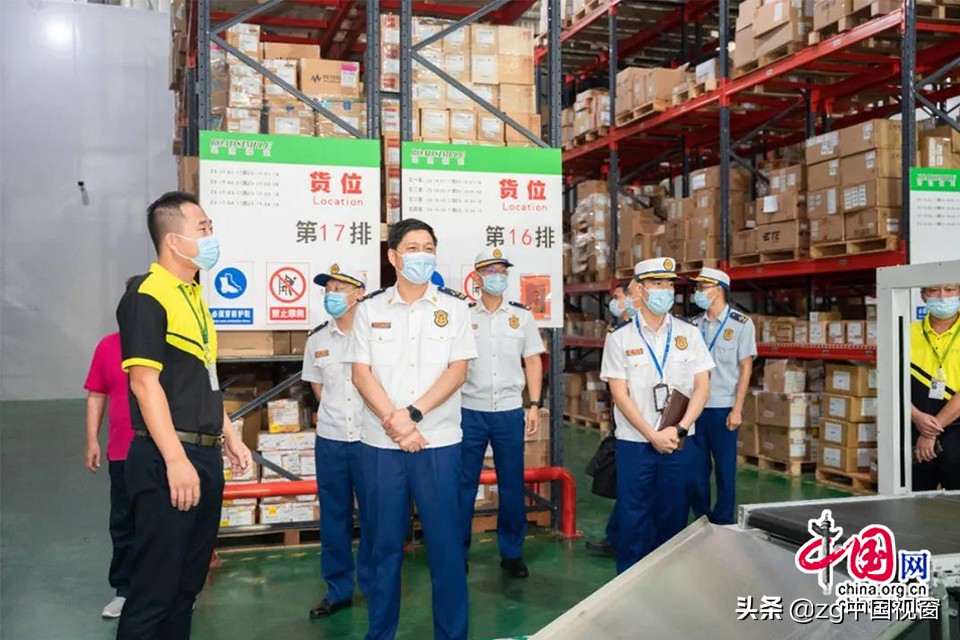 筑牢消防安全屏障！广东省消防救援总队调研组到长安调研