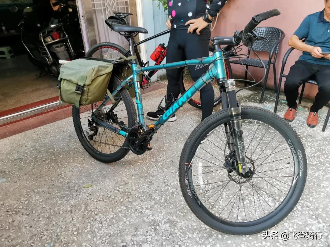 海南自行车出租 海口三亚单车租赁 飞登环海南岛骑行驿站租车报价表