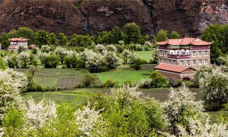 印象甘孜，风景如画！盘点四川甘孜A级景区风景图集