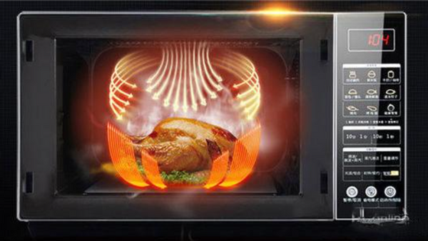 为什么微波炉不能使用金属容器？