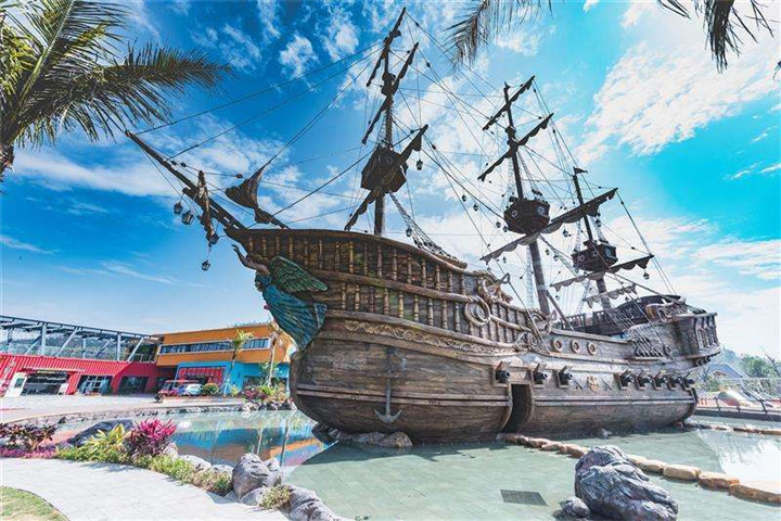 驭风而动，霸海为营：公元15世纪大西洋海盗船只的使用与发展