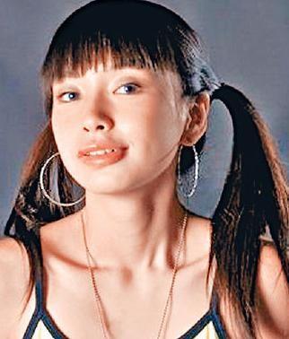 “港圈嫩模”Angelababy的上位史