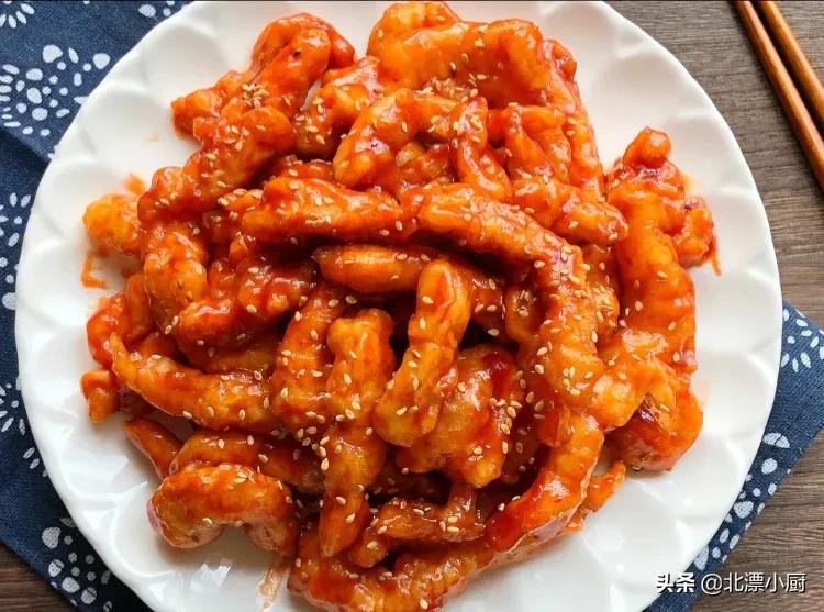 鱼香汁，糖醋汁，宫保汁分别怎么调？照着顺序配方，一次成功