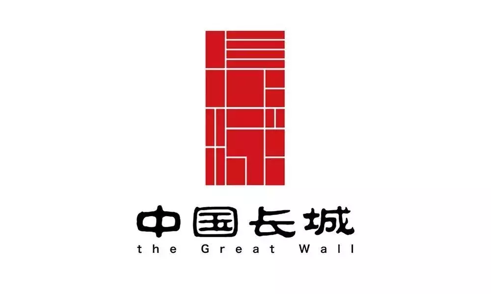 涨知识了！原来金奖万里长城logo长这样！