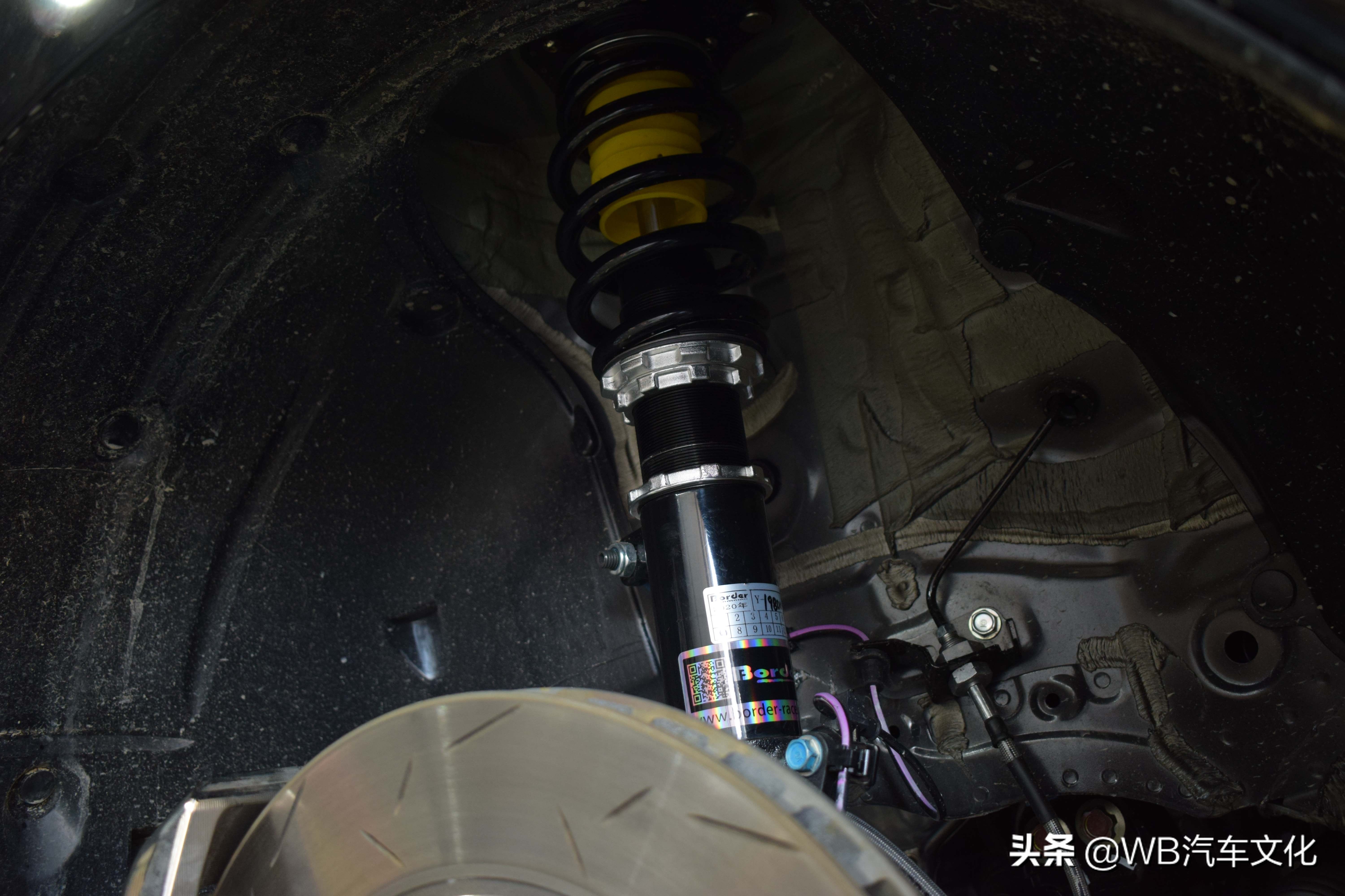 这台两厢思域FK7都改了什么？