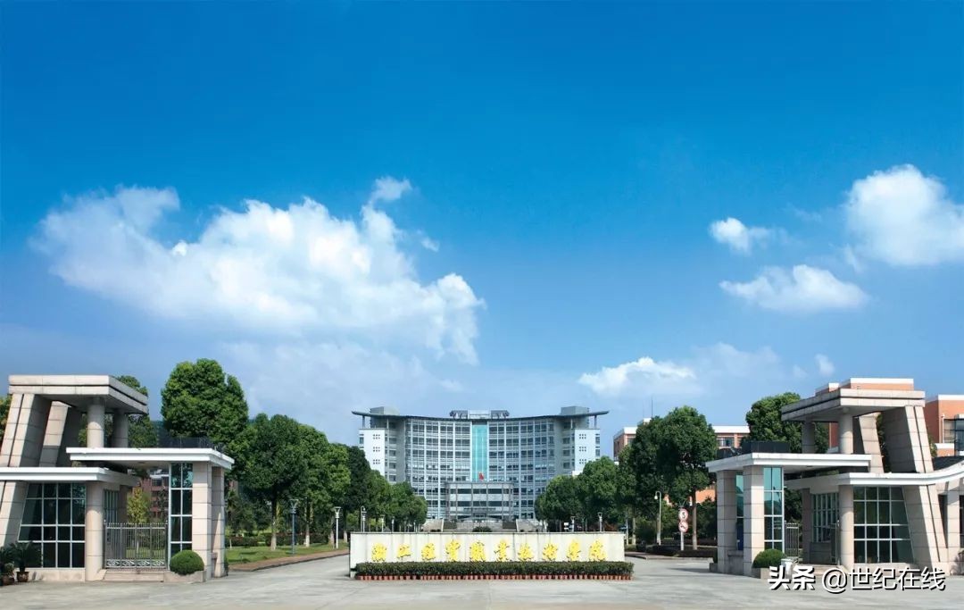 浙江“三金”高职院校发展职业本科，一所拟单独筹建升格本科院校