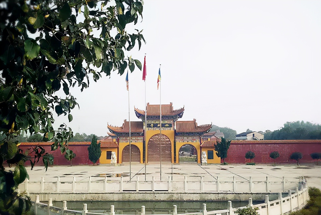 乘生气是风水的终极目标  ---曾祥裕风水团队考察湖南岳阳华容明代名臣刘大夏墓手记
