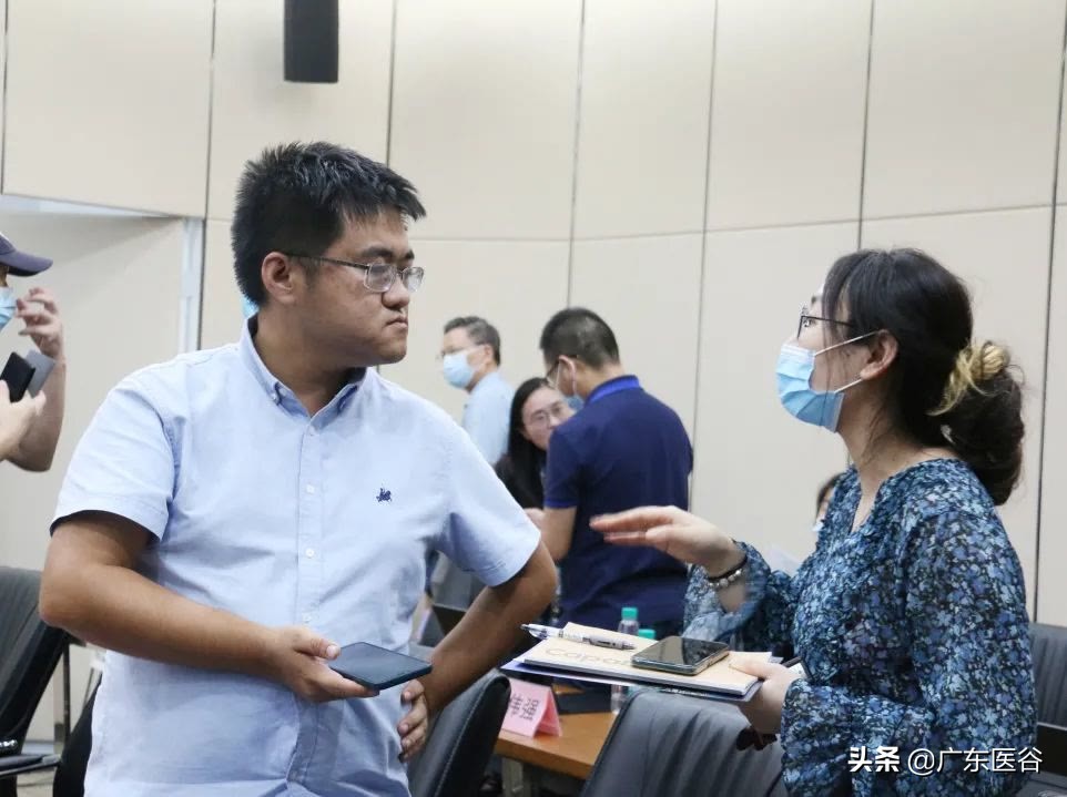 行业大咖齐聚珠海高新区，共话生物医药未来