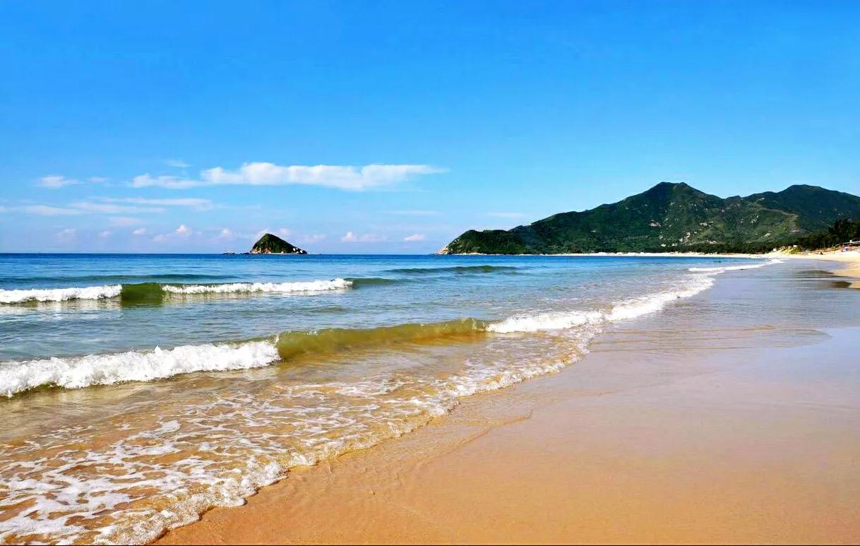 深圳海边旅游景点(深圳哪里最好玩呢) - 悦闻天下