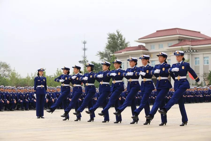 中国消防救援学院招生简章来了！免交学费！还发放津贴、生活费和被装！内附报考条件，咨询电话！
