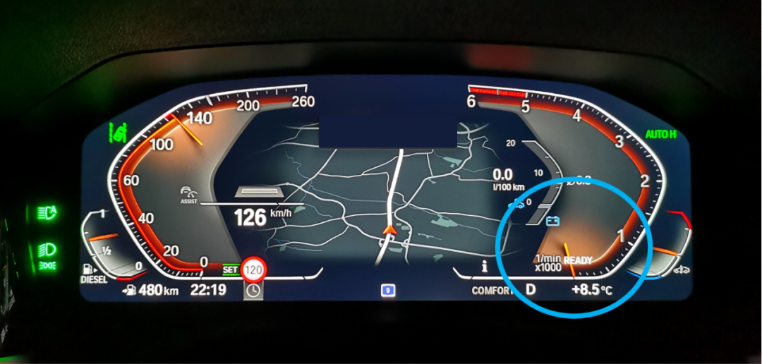 试驾欧洲最畅销宝马车320d Touring：就这！？