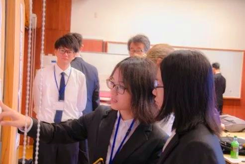 北科大美女学霸超群绝伦！学生会主席，直博清华！颜值与才华齐飞