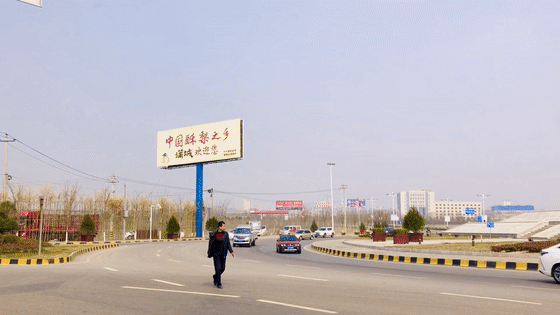 蒲城，我去过最好吃的城市