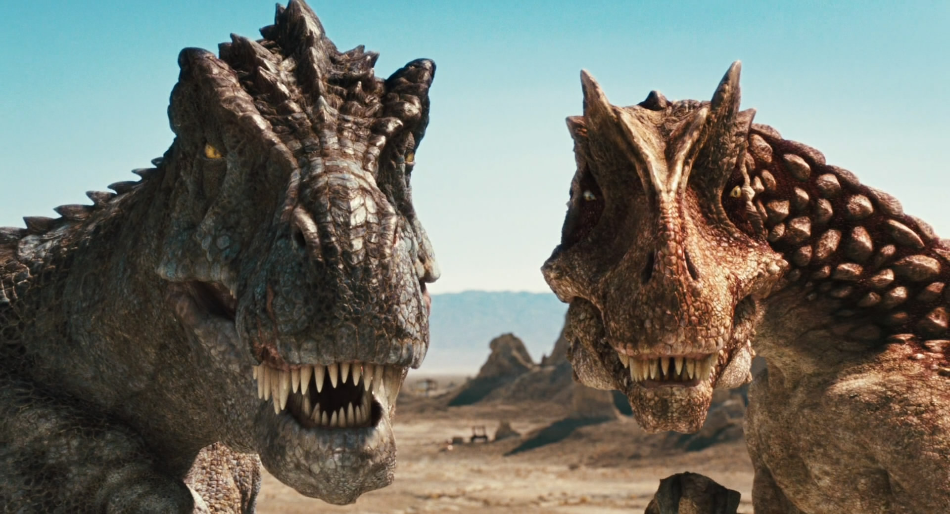 国产首部恐龙电影杀青?最开始我很兴奋,详细了解后我很拔凉