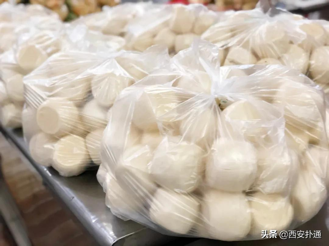 蒲城，我去过最好吃的城市
