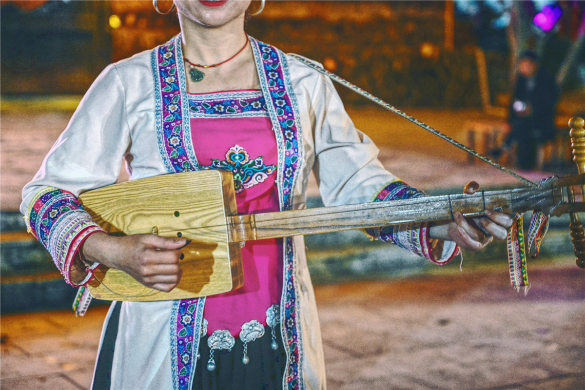 侗笛的故事寓意 _飞翔号