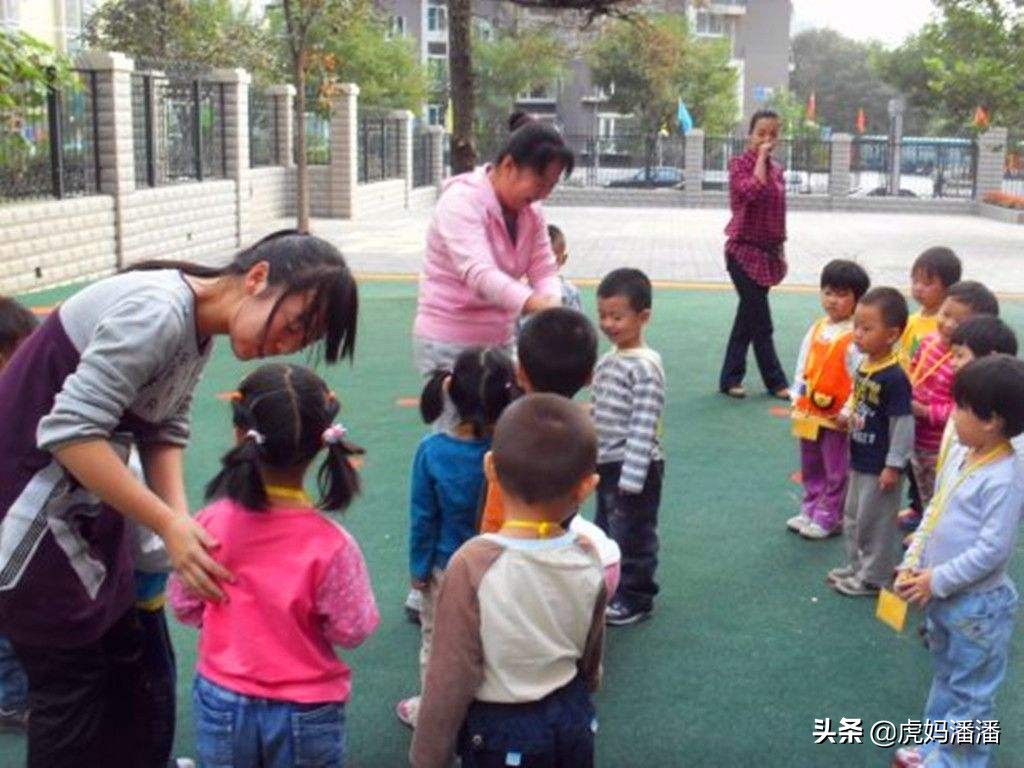 不想孩子在幼儿园受委屈，入园之前，父母就要教会他这3句话