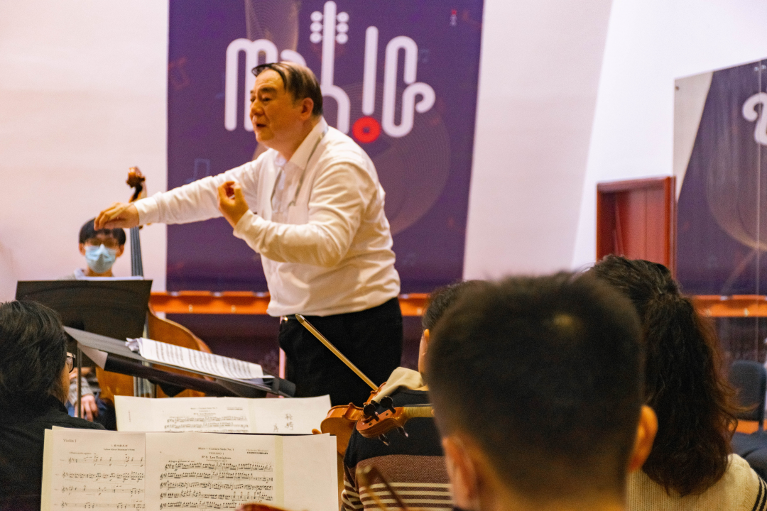 终于！南昌拥有属于自己的第一支职业交响乐团