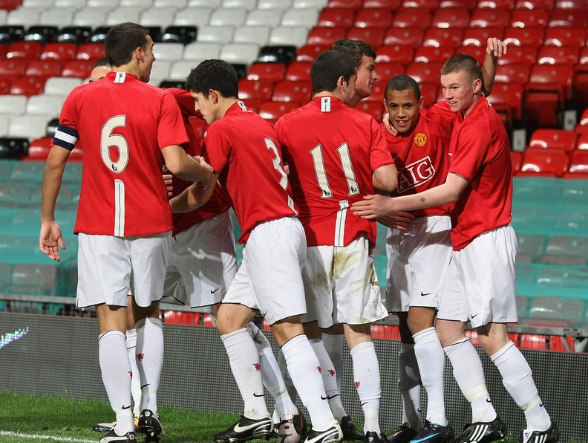 凯哥盘点：世界上最好的足球学院