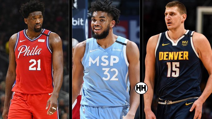 为什么nba选秀都是中锋("小球时代"的nba,还存在以传统中锋为核心建队