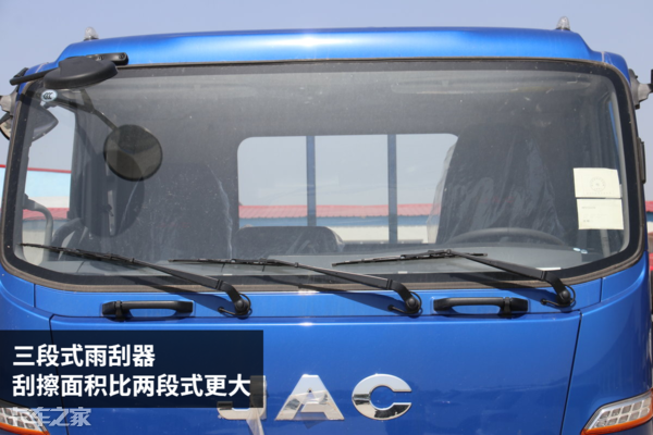 搭载170马力发动机，5.5米长大货厢，江淮大mini跑短途咋样？