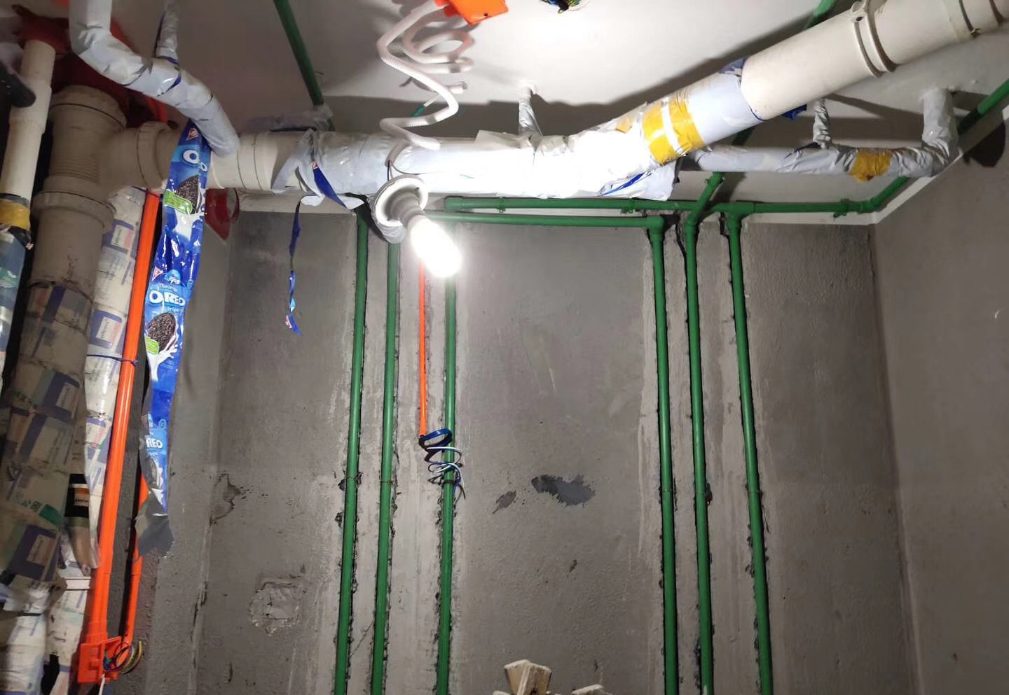 水电改造，如果装修工人建议你这样做，马上换人，多半准备坑你